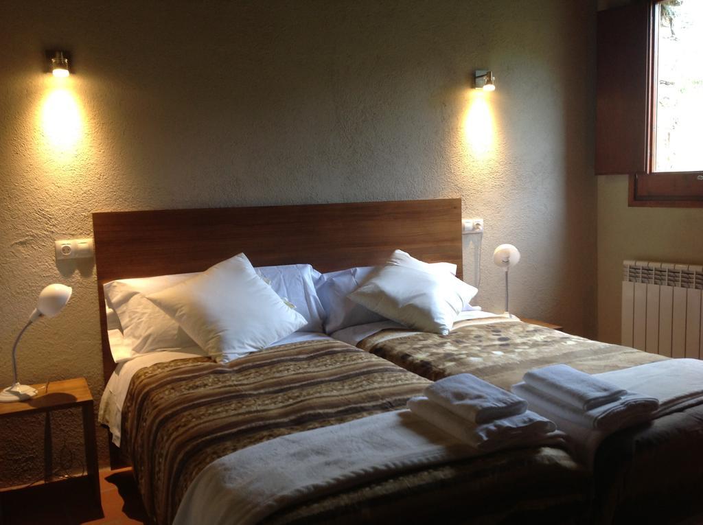 Can Bertran Fornells de la Muntanya Room photo