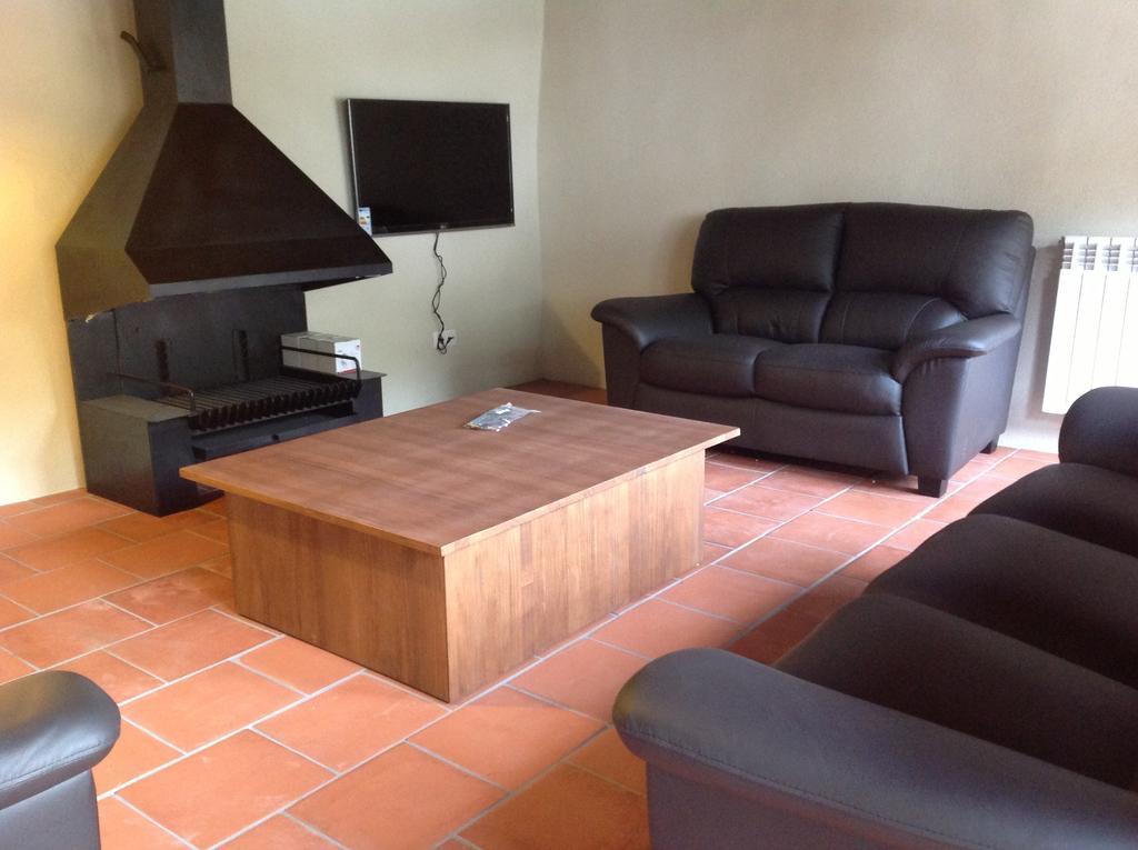 Can Bertran Fornells de la Muntanya Room photo