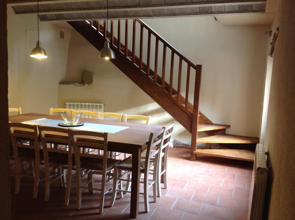 Can Bertran Fornells de la Muntanya Room photo