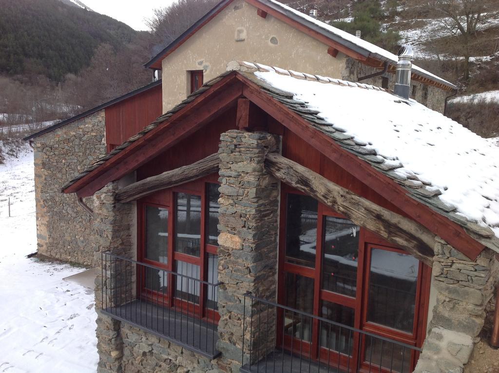 Can Bertran Fornells de la Muntanya Exterior photo
