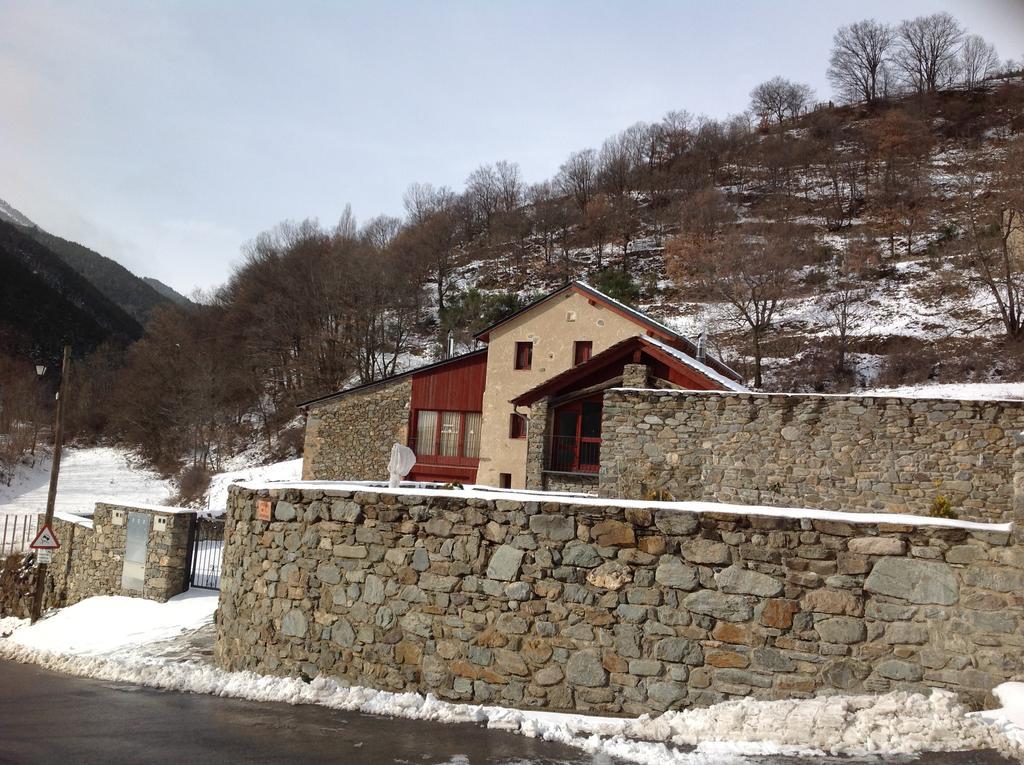 Can Bertran Fornells de la Muntanya Exterior photo