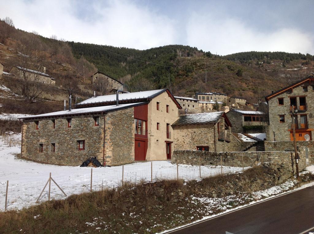 Can Bertran Fornells de la Muntanya Exterior photo