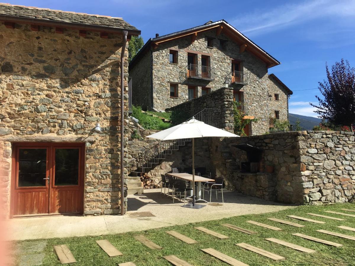 Can Bertran Fornells de la Muntanya Exterior photo